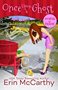 Once Upon A Ghost (Murder By Design Book 3)