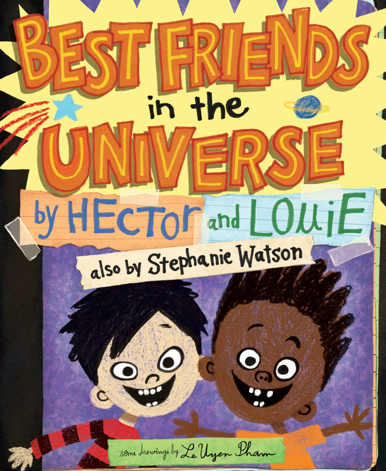 Best Friends in the Universe