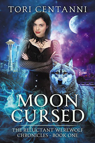 Moon Cursed (The Reluctant Werewolf Chronicles Book 1)