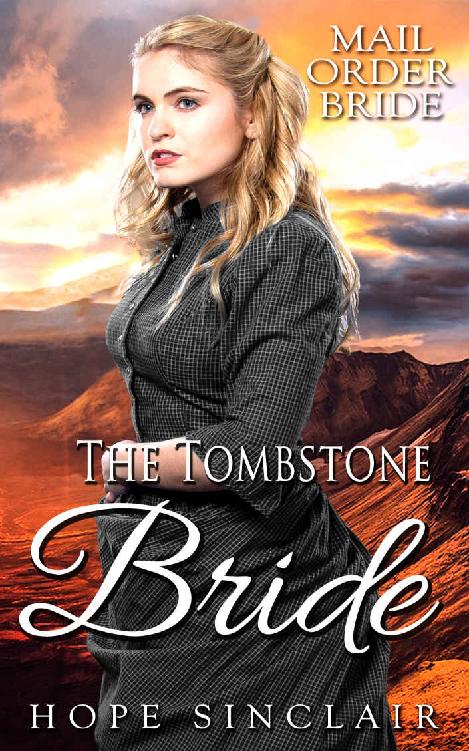 The Tombstone Bride (Mail Order Bride Adventures 04)