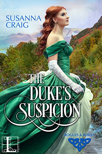 The Duke's Suspicion (Rogues and Rebels Book 2)