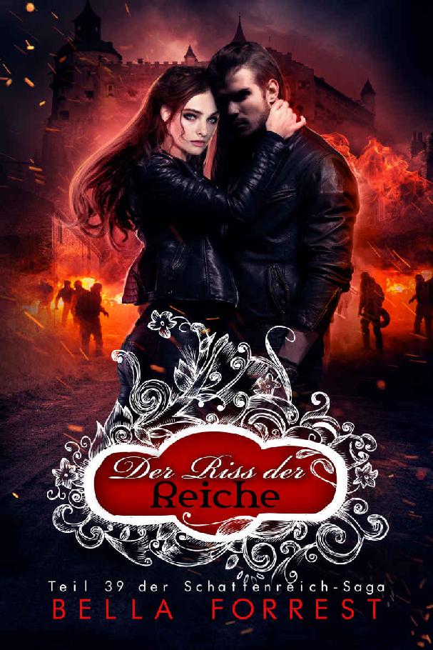 Das Schattenreich der Vampire 39: Der Riss der Reiche (German Edition)