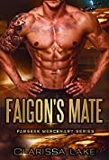 Farseek - Faigon's Mate: SFR Alien Mates (Farseek Mercenary Series Book 1)