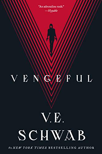 Vengeful (Villains Book 2)