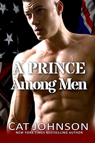 A Prince Among Men: A Military Romance (Red Hot &amp; Blue)