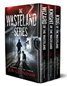 The Wasteland Series: Books 1-3 of the post-apocalyptic sci-fi series