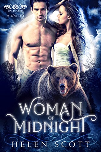 Woman of Midnight: A Wardens of Midnight Novella