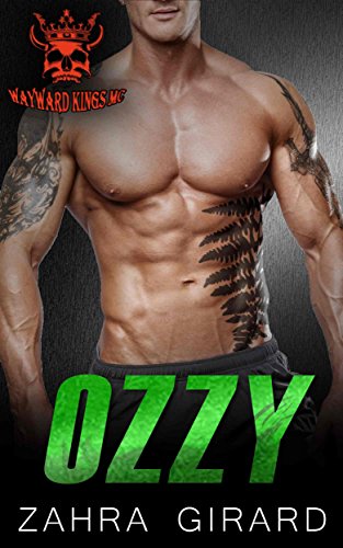 Ozzy (Wayward Kings MC Book 2)