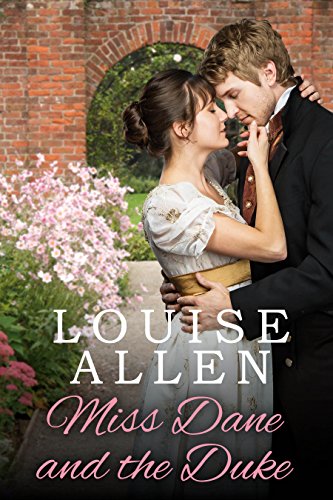 Miss Dane and the Duke: A Regency Romance