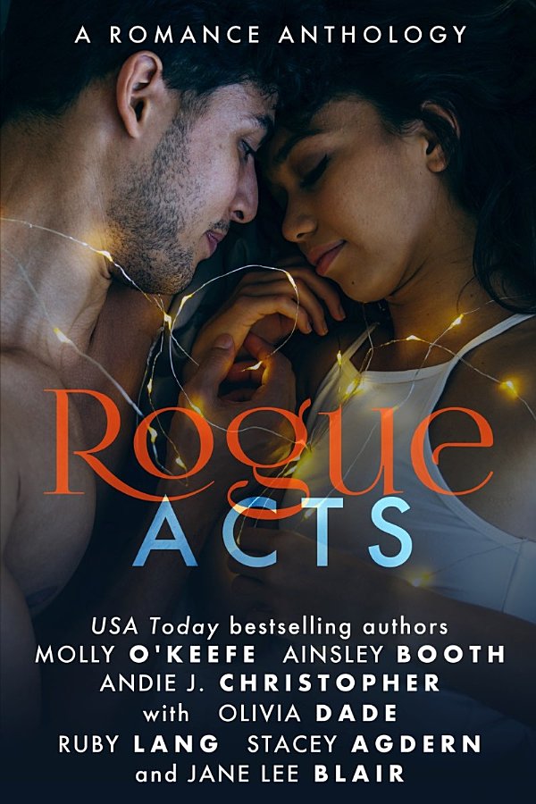 Rogue Acts (Rogue #3)