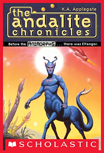 The The Andalite Chronicles (Animorphs)