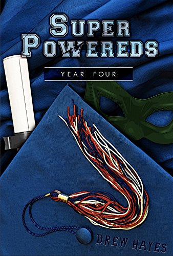 Super Powereds: Year 4