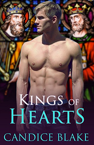 Kings of Hearts (An M/M/M Romance Novel)