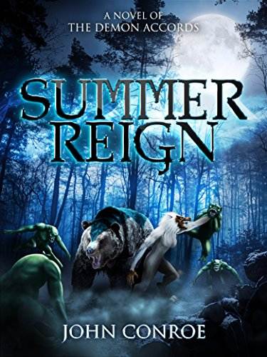 Summer Reign: A novel of the Demon Accords