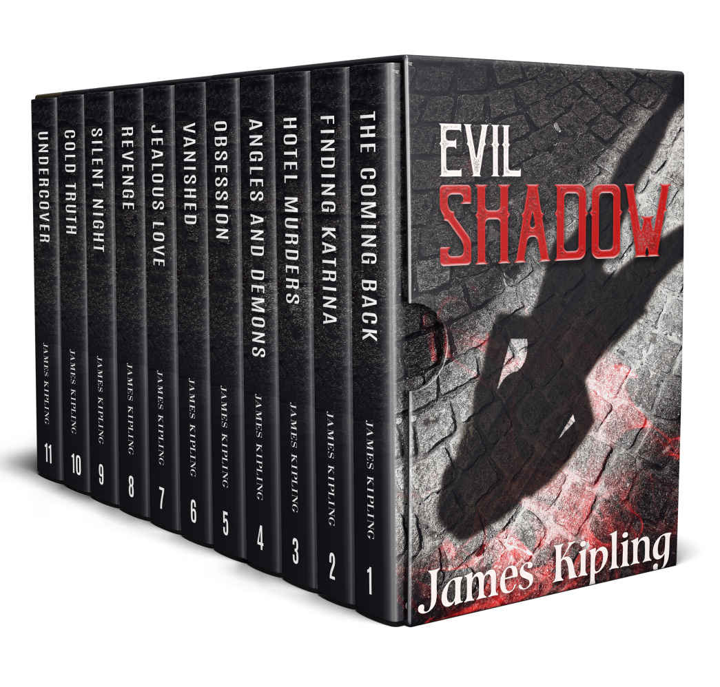 Evil Shadow Box Set