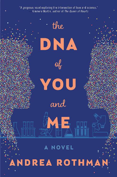 The DNA of You and Me