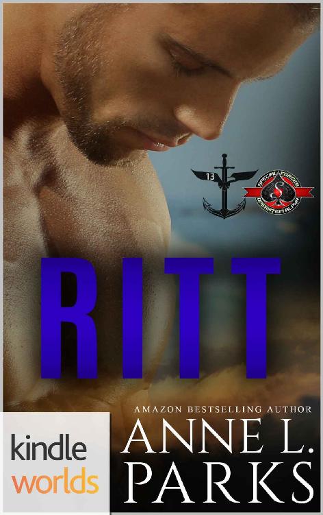 Special Forces: Operation Alpha: Ritt (Kindle Worlds Novella) (The 13 Book 2)