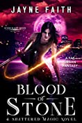 Blood of Stone (Stone Blood Book 1)