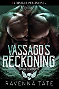 Vassago's Reckoning (Demons on Wheels MC Book 6)