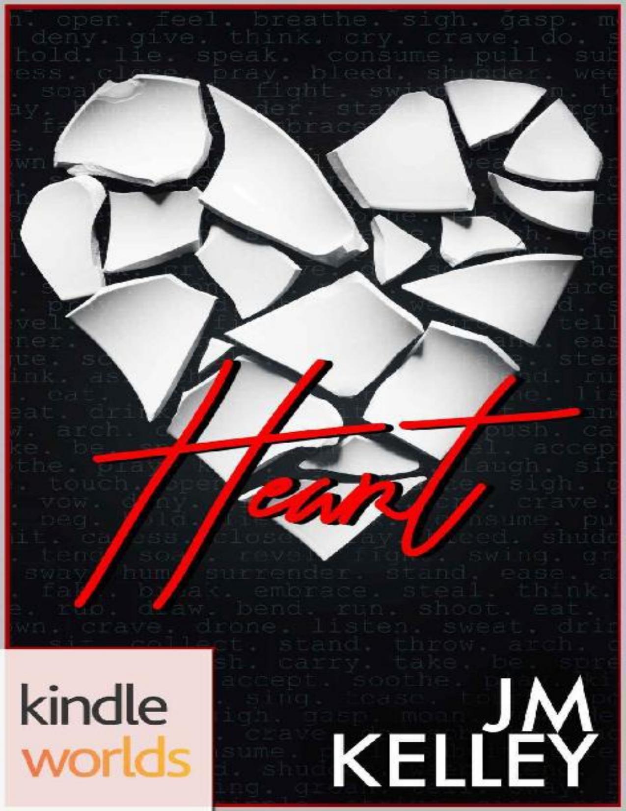 The Drazen World: HEART (Kindle Worlds Novella)