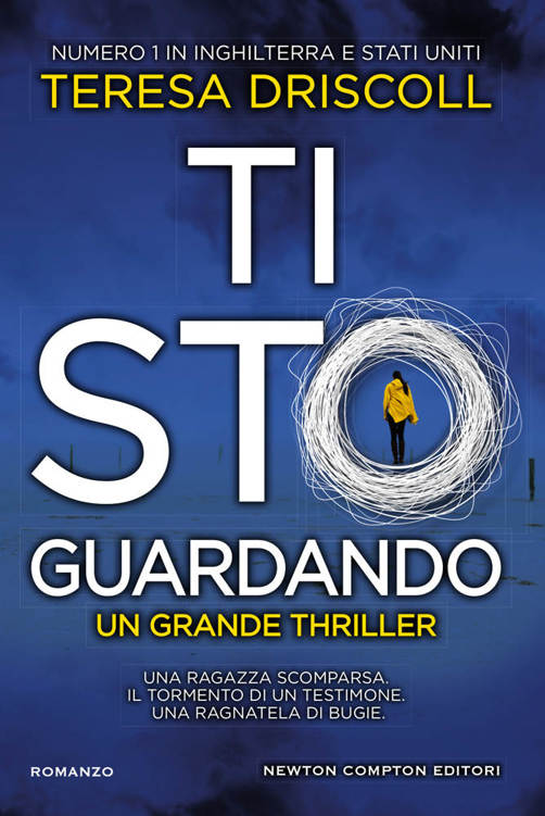 Ti sto guardando (Italian Edition)