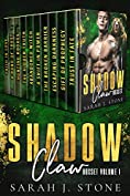 Shadow Claw Box Set (Volume I)