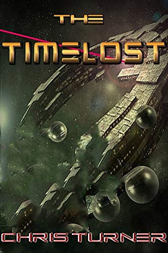 The Timelost (Alien Alliance Book 4)