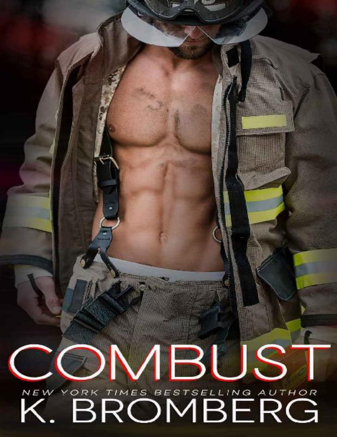 Combust (Everyday Heroes Book 2)