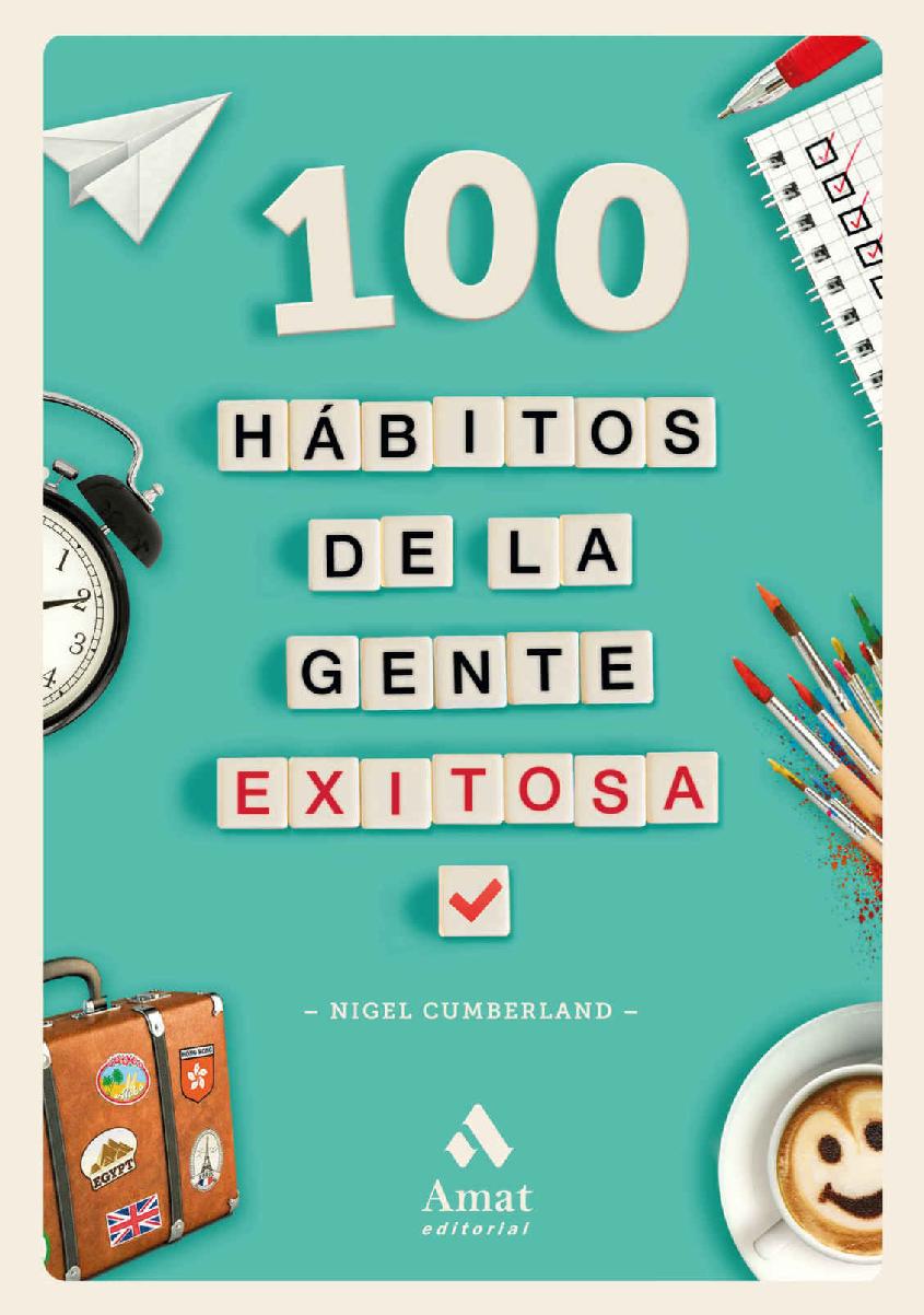 100 hábitos de la gente exitosa