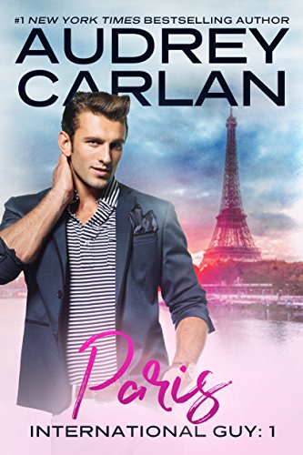 Paris (International Guy Book 1)