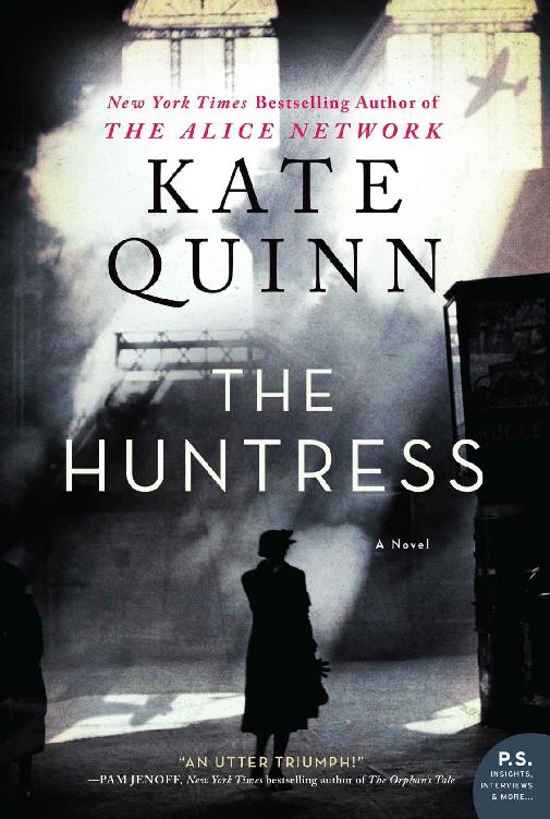 The Huntress