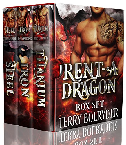 Rent-A-Dragon Box Set