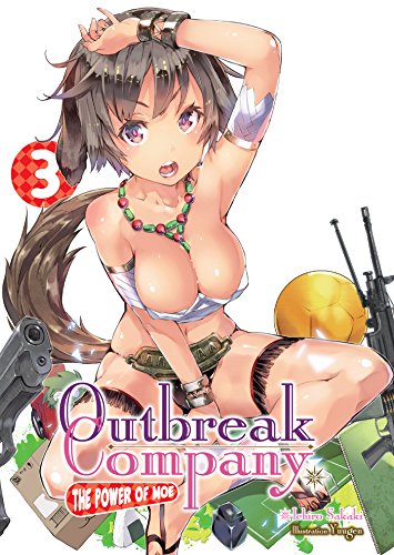 Outbreak Company: Volume 3