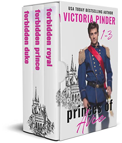Princes of Avce Boxed Set