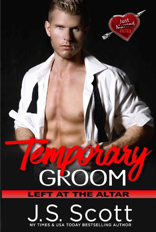 Temporary Groom (Left At The Altar #1)