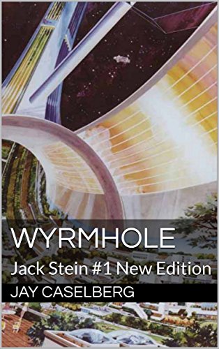 Wyrmhole: Jack Stein #1 New Edition