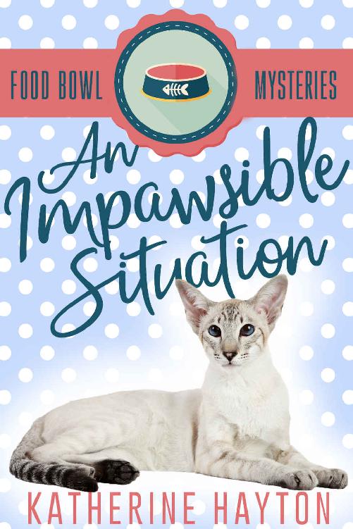 An Impawsible Situation