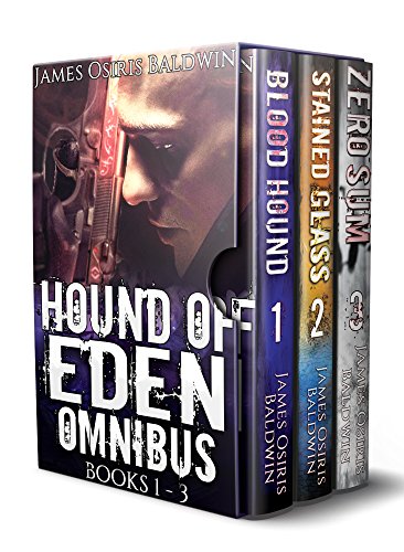 Hound of Eden Omnibus: Books 1-3