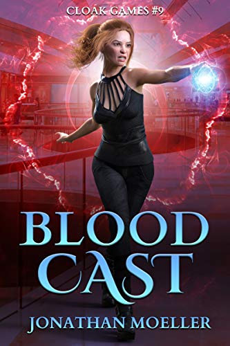Cloak Games: Blood Cast