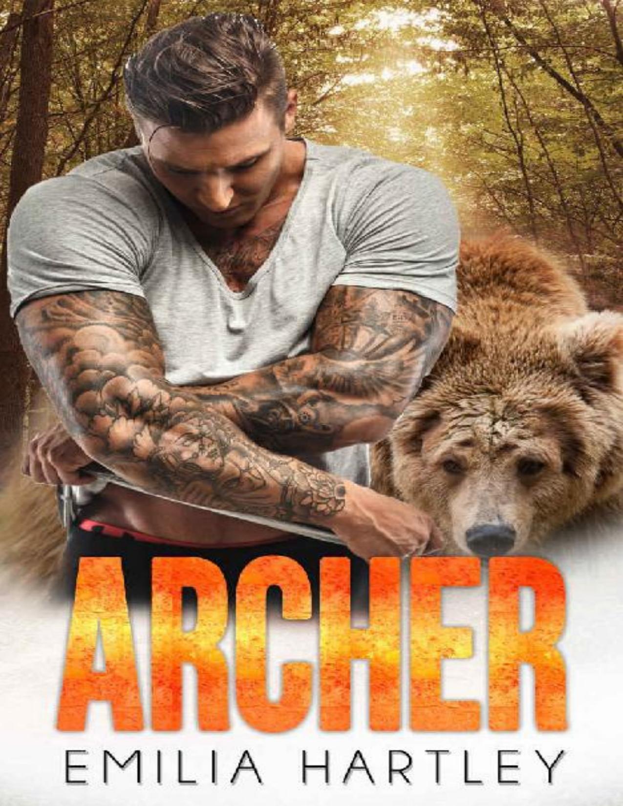 Archer (The Outcast Bears Book 1)