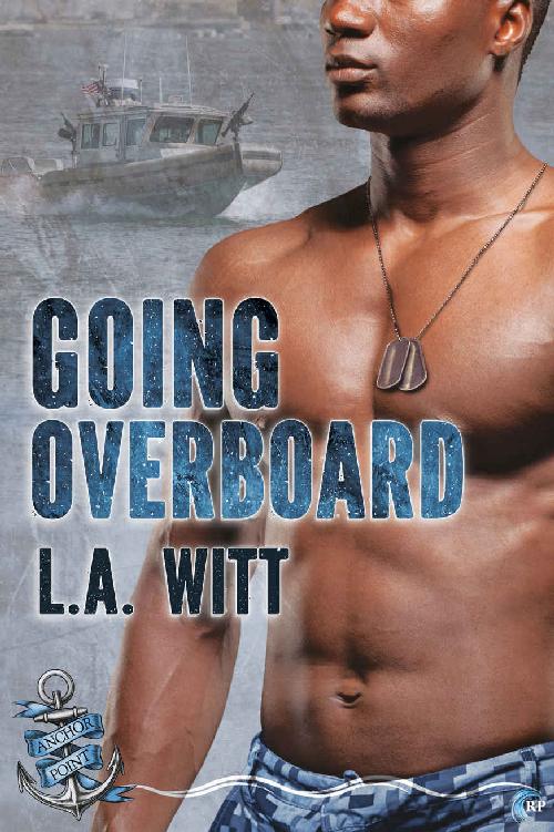 Going Overboard (Anchor Point Book 5)