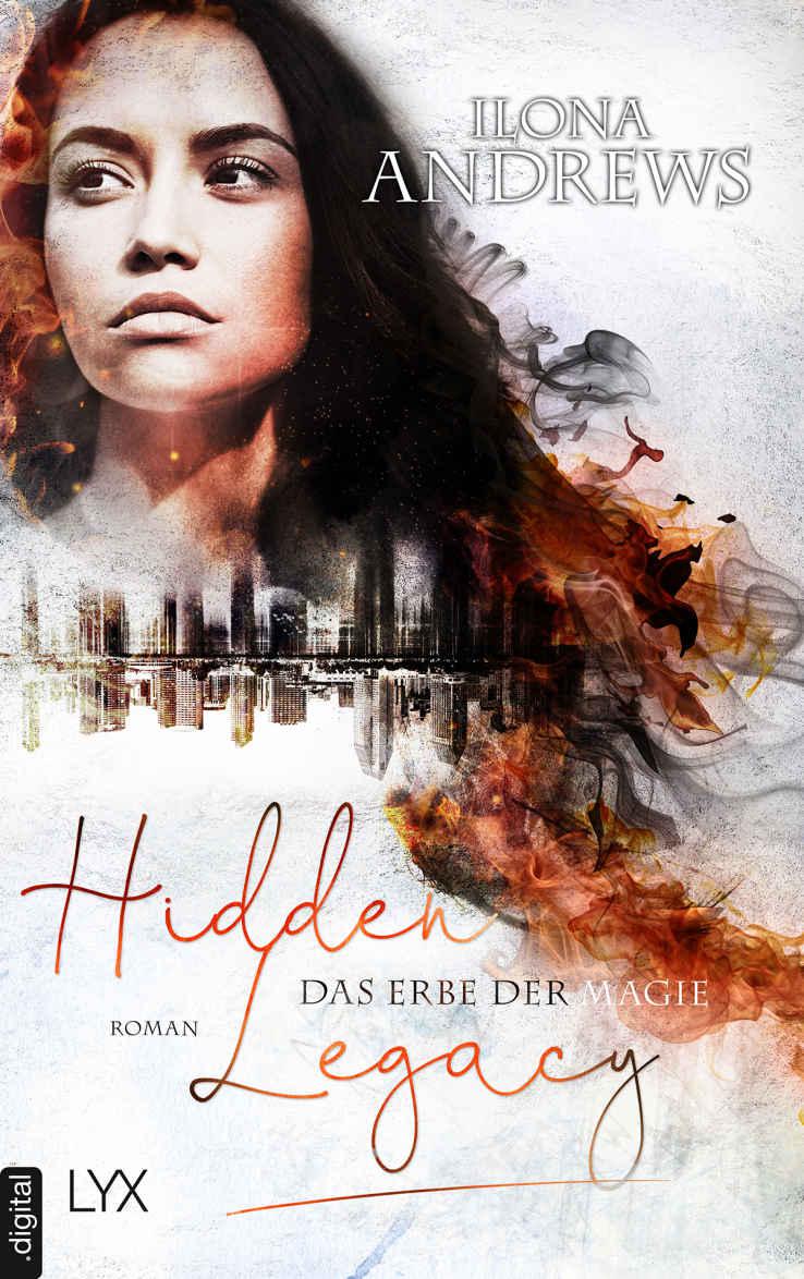 Hidden Legacy 01 - Das Erbe der Magie