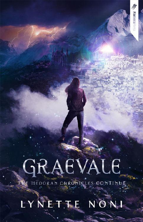 Graevale (Medoran Chronicles Book 4)