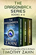 The Dragonback Series Books 4&ndash;6: Dragon and Herdsman, Dragon and Judge, Dragon and Liberator