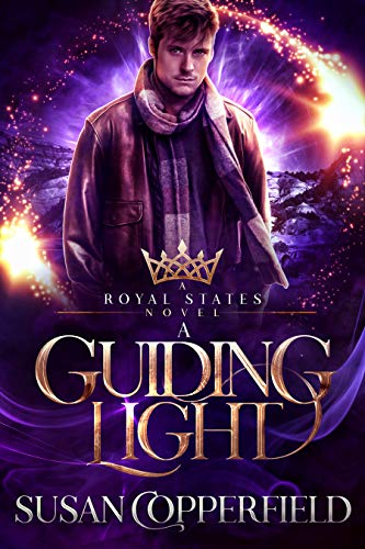 A Guiding Light: A Royal States Novel