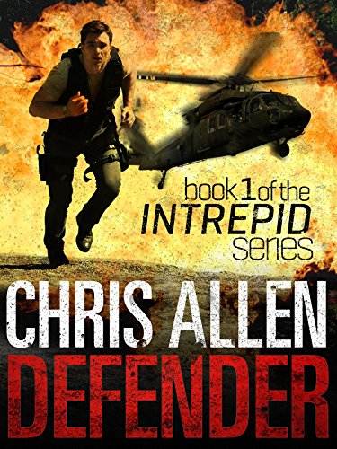 Defender: The Alex Morgan Interpol Spy Thriller Series (Intrepid 1)