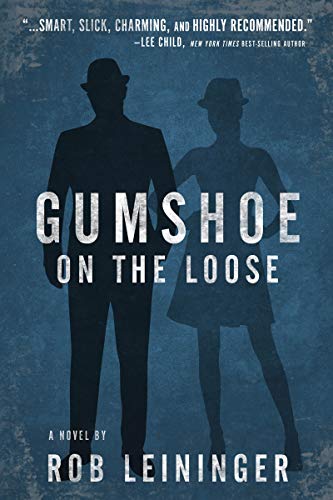 Gumshoe on the Loose (The Mortimer Angel Series Book 3)