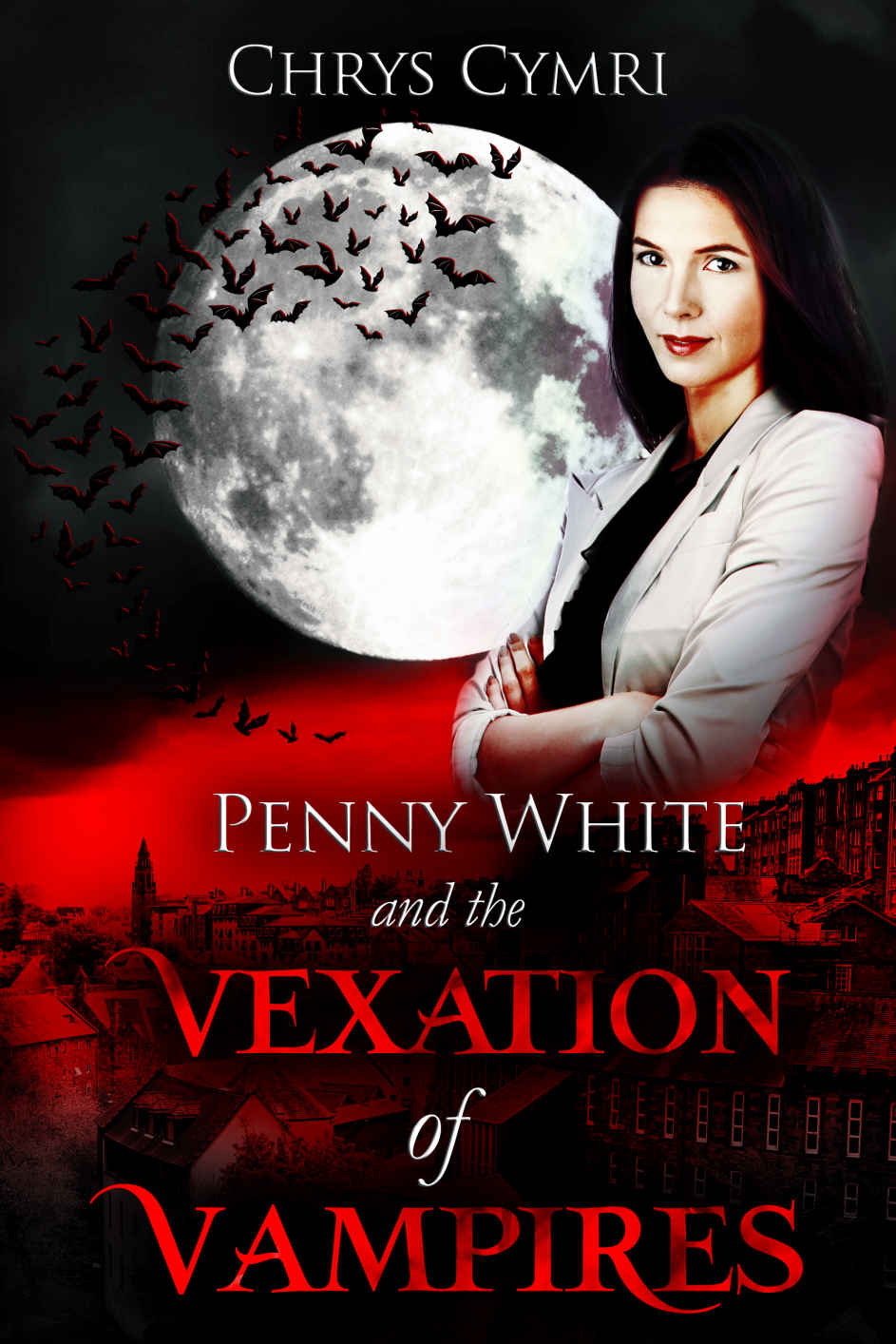 The Vexation of Vampires (Penny White Book 5)