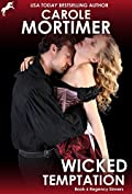 Wicked Temptation (Regency Sinners 6)