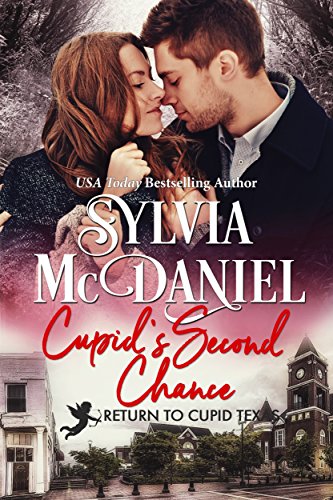 Cupid's Second Chance: Small Town Romance (Return to Cupid, Texas Book 8)